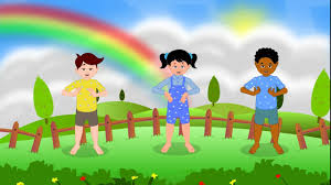 Happiness Kids Yoga With Bari Koral Relaxing Hand Movements By Shakta In 2020 Yoga For Kids Music For Kids Fall Songs