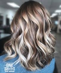 The resultant visible hue depends on various factors, but always has some yellowish color. 70 Balayage Hair Color Ideas With Blonde Brown And Caramel Highlights