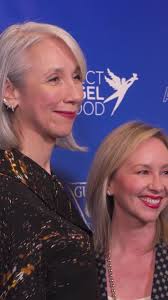 Alexandra Grant and Caroline Robinson attend the Celebrities And... Stock  Footage Video