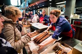 De apk keuring is klaar terwijl u wacht. In Onze Viswinkel Kunt U Terecht Voor Alle Soorten Vis Dries Van Den Berg Zn Dries Van Den Berg Zn