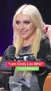 Taylor Momson Talking