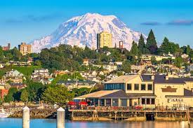 Here's the quick answer if you drive this relatively short distance without making any stops. 2 802 Tacoma Washington Photos Free Royalty Free Stock Photos From Dreamstime