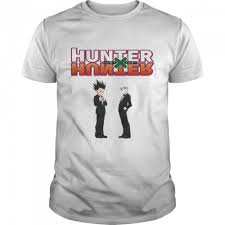$23.98 check this out @ amazon.com. Hunter X Hunter Shirt Trend Tee Shirts Store