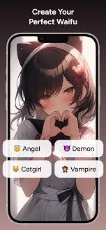 WaifuChat AI