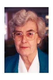 Obituary information for Sr. Kathleen Eleanor Horton, SNDdeN