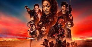 Расселл ходжкинсон, нат занг, кит аллан и др. Z Nation Season 5 Watch Full Episodes Streaming Online