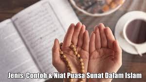 Niat puasa arafah dan niat puasa tarwiyah. Jenis Contoh Niat Puasa Sunat Dalam Islam