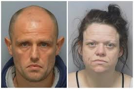 George Allison murder: Hayley Batchelor and Barry Baker jailed for trying  to help Kevin Batchelor 'literally get away with murder' in Leigh Park
