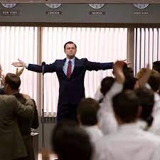 El Lobo De Wall Street Wolf Of Wall Street Wall Street Leonardo Dicaprio