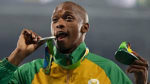 Olympic long jump silver medalist luvo manyonga was provisionally suspended in a doping case on friday and could be banned from the tokyo games. Tv03vtooacmjsm