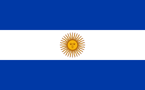 La bandera, the flag, is one of the most important patriotic symbols for a country and usually, it also has a rich history behind it. Datei Flag Of Argentina 1818 Svg Wikipedia