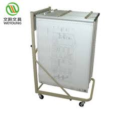 vertical office file hanging mobile rack office newspaper stand buy flip chart newspaper stand newspaper display stand product on alibaba com