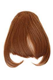 Brown hair is anything but boring! Wig Me Up Yzf W1030 30 Hair Piece Clip In Bangs Fringe Long Framing Strands For Perfect Natural Fit Heat Resistant Fiber Styleable Copper Brown