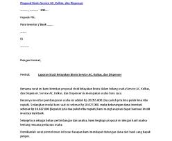 Besar harapan kami dapat menjalin kerja sama dengan pt cipta karya. Contoh Surat Permohonan Perbaikan Kendaraan Dinas Contoh Seputar Surat