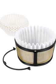 Pure Brewing Reusable Mesh Coffee Filter Basket And 50 Filter Papers Fit For Keurig K Duo Essentials Coffee Filter Baskets Coffee Maker Cleaner Reusable K Cup
