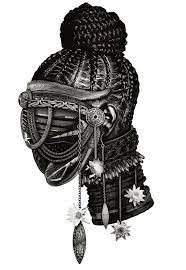 He has managed to craft an incredible photography career revolving around toronto. Feature Artist Yung Yemi Adeyemi Adegbesan African Digital Art