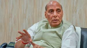 बीजेपी के संविधान में 75 साल जैसी कोई बंदिश नहीं', आजतक से बोले राजनाथ सिंह  - Rajnath Singh interview with Aaj Tak says there is no restriction of 75  years in BJP