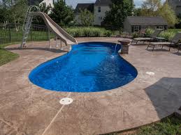 Stamped concrete is one of the most popular swimming pool patio materials. Concrete Authority Lancaster County S Premiere Stamped And Regular Concrete Experts