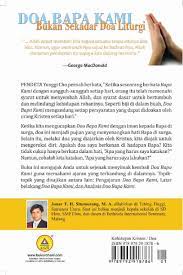 Doa bapa kami adalah doa yang sangat populer di dunia kekristenan. Doa Bapa Kami Kristen