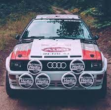 Rsf Motorsport On Twitter Audi Audi Quattro Rally Car