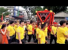 mazu festival 2019妈祖千秋宝诞1059祭祀大典暨绕境巡安增江新村北区d hard hat hats