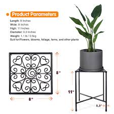 We did not find results for: Housewarming Modern Metal Display Potted Rack Rustproof Flower Pot Stand 2 Pack Kabb Iron Art Flower Pot Holder Patio Garden Metal Plant Stand Plant Lovers Decorative Plant Holder For Home Patio Lawn