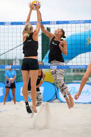 Beach volleyball - Wikipedia