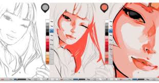 Autodesk Sketchbook Autodesk Sketchbook Tutorial Sketch Book Digital Art Tutorial