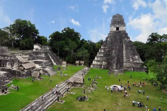 Maya Rulers Put Personal Stamp on Monumental Complexes | Dartmouth