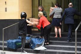 I would recommend deutsche bank, as a place to go, if you need a job. Deutsche Bank S London Staff Are Told They Must Clear Their Desks By 11am Daily Mail Online