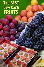 It S The Heart Of Winter So You Might Not Be Craving Fruit Right Now But When You Do Have Sweet Cravings Low Carb Fruit Low Carb Fruit List High Carb Foods