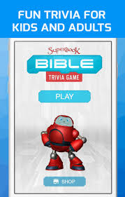 Superbook Bible Trivia Game For Android Apk Download