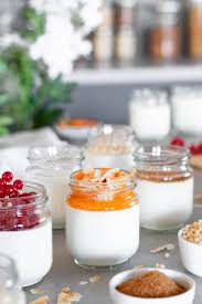Yaourts Brebis Healthy Clemsy Recette Yaourt Alimentation Brebis
