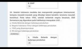 Melamar menjadi pns memang menjadi impian kebanyakan orang. Gaya Terbaru 33 Contoh Soal Tkd