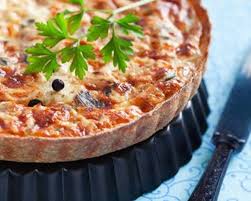 Tarte Au Thon Piperade Au Thermomix Recette Thermomix Tarte Au Thon Piperade Thermomix Recette