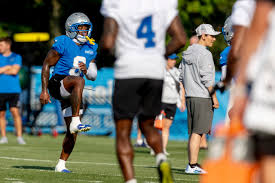 Veteran WR and returner has been 'even better' than the Detroit 