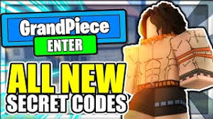 Here we divided our codes in 2 different … Grand Piece Online Codes Roblox June 2021 Mejoress