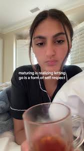 Letting Go: A Journey to Self-Respect