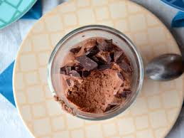 Hier klicken und gleich nachkochen. Schokomousse Mit Kirschen Laktosefrei Ich Muss Backen