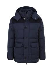 Parka Donnie BOSS BLACK