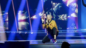 James newman flies the flag for the uk at the 65th eurovision song contest in rotterdam. Eurovision 2021 B Hmitelikos H Ekrhktikh Emfanish Toy Tsexoy Diagwnizomenoy
