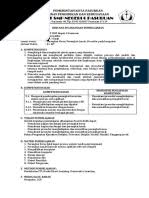 Rencana pelaksanaan pembelajaran mata pelajaran informatika kelas 7 smp semester 2. Rpp 3 1 Informatika Vii