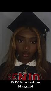 Mugshot Photoshoot Ideas with Diploma