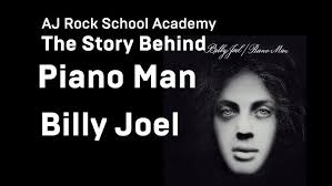 The Songwriting Story Behind “Piano Man” How Billy Joel Turned Bar Life  Into a Hit