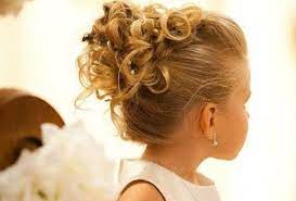 Coiffure petite fille pour mariage ou autre grande occasion en 25 idées. 20 Magnifiques Coiffure De Mariage Pour Petites Filles Coiffure Mariage Enfant Coiffures Filles Coiffure Fillette Mariage