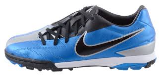 Nike 472560 400 T90 Shoot Iv Tf Hali Saha Futbol Kramponlari Kramponlar Hali Saha