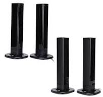 Soundbar BS‑36 Głośnik Bluetooth 20W Soundbar do Telewizora Oddzielny  Wielofunkcyjny Subwoofer Głośnik Bezprzewodowy Zestaw Kina Domowego Audio  ...
