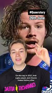 Check out what happened #OnThisDay in #Queerstory! #GCNnews #LGBTQNews  #QueerNews #QueerTok #QueerTikTok #LGBTQ #LGBTQHistory #Ireland