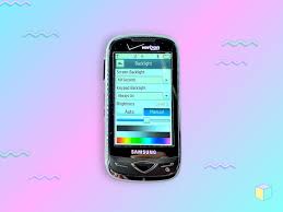 Vintage Y2K Lg Verizon Cellphone. - Etsy