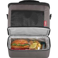 Thermos 12-Can Dual Compartment Cooler, Gray (EAC020103T ...
